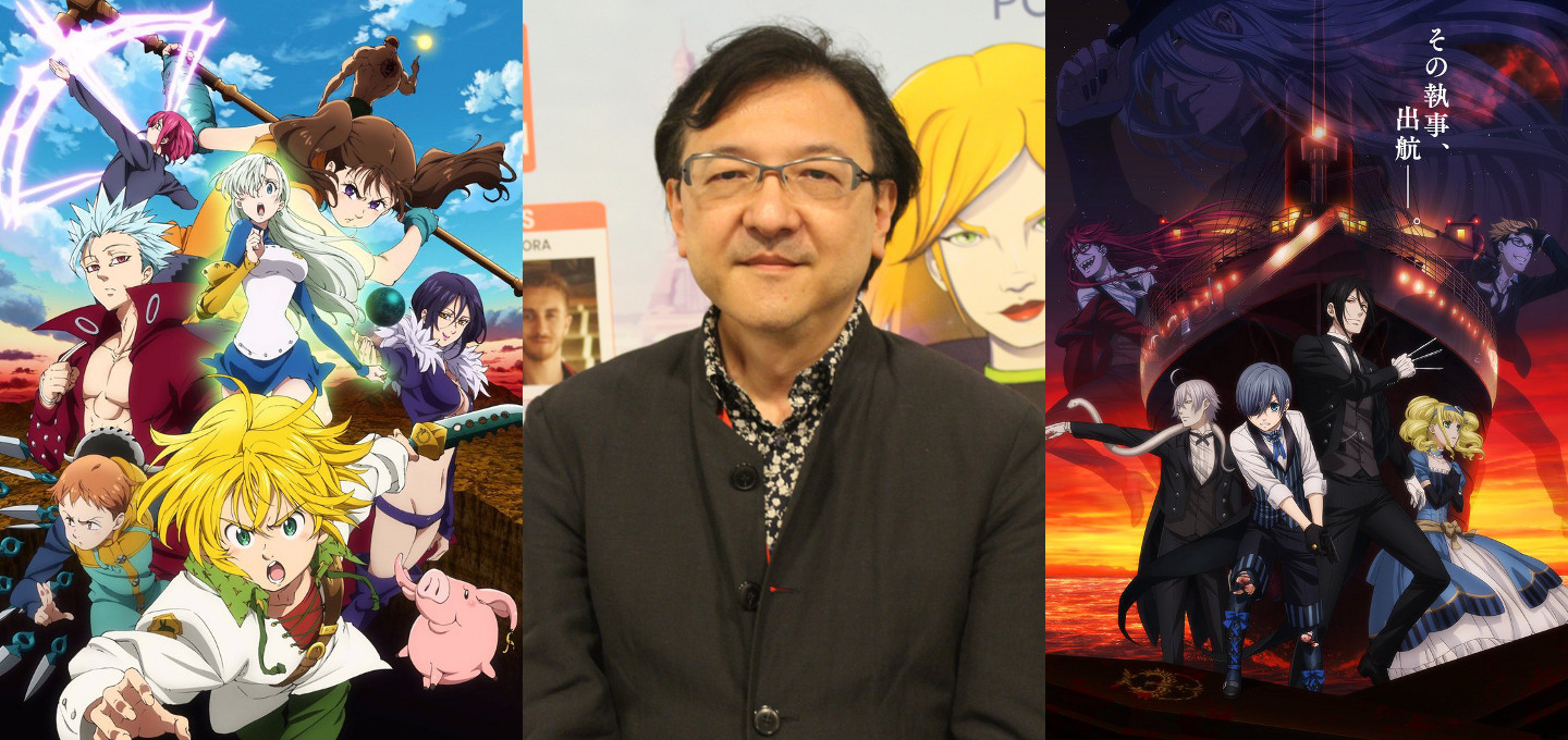 [Interview] Noriyuki ABE : rencontre avec un réalisateur spécialiste du blockbuster