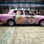 Le taxi Chihayafuru