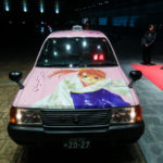 Le taxi Chihayafuru