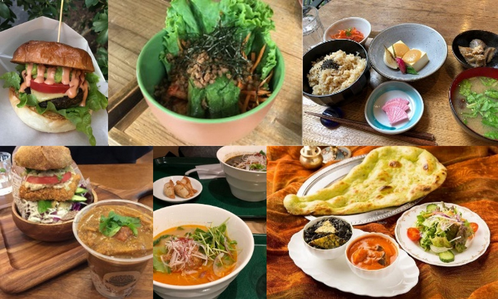Tokyo en mode Vegan : 6 adresses pour vous régaler !