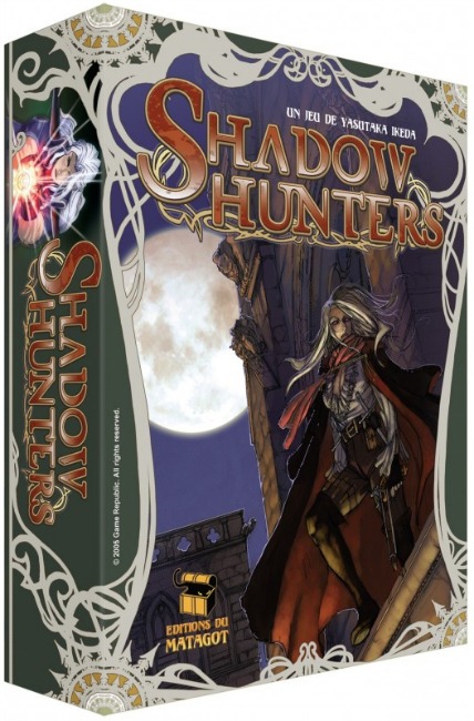 Shadow Hunters : Personnages alternatifs - Jeu de société - Tric Trac