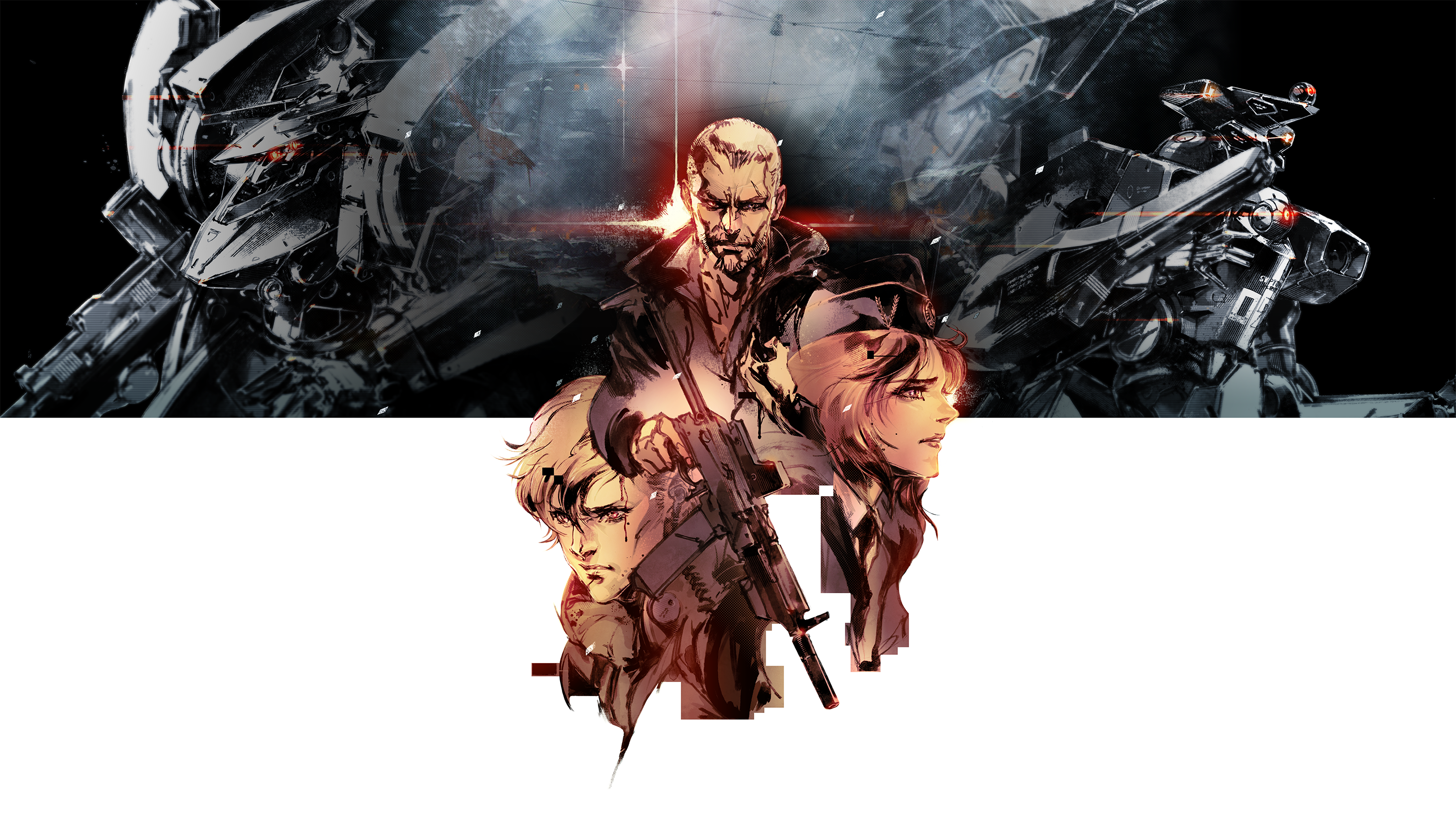 Left Alive : un jeu à éviter