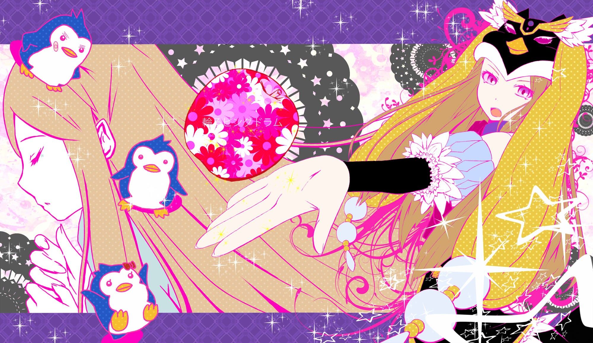 Mawaru Penguindrum : entre pingouins, drame et comédie en couleurs