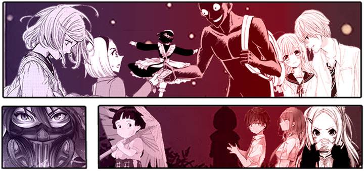 [Attentes Mangas] Avril, sous le grand ciel bleu