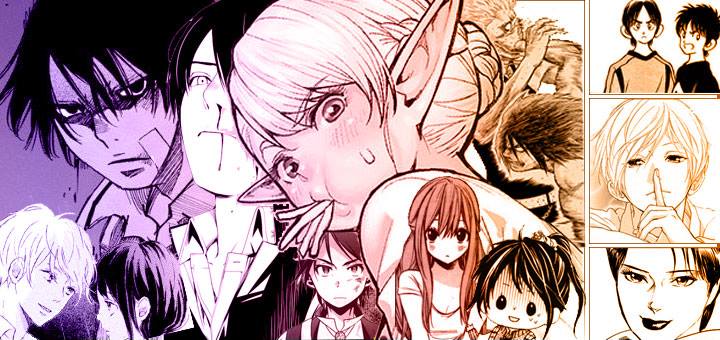 [Attentes Mangas] Mai, ô, temps des cerises…