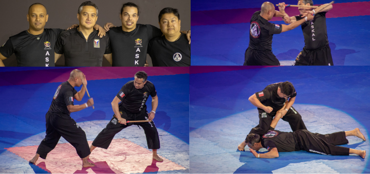 L&rsquo;eskrima, un art martial dans l&rsquo;ombre qui monte