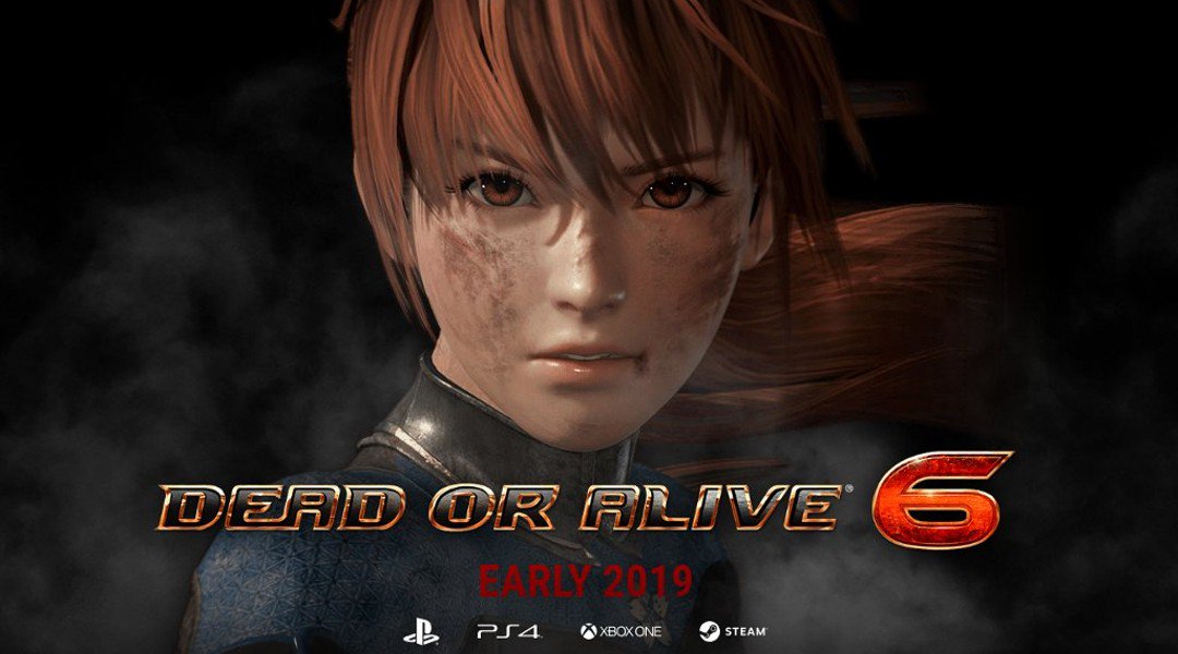 Dead or Alive 6 : le retour de Koei Tecmo sur le ring