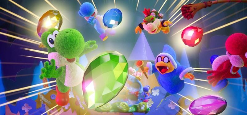 Yoshi&rsquo;s Crafted World : un monde en carton plein de douceur