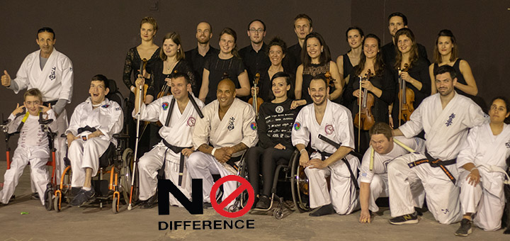L&rsquo;handi-martial, un art martial pour tous