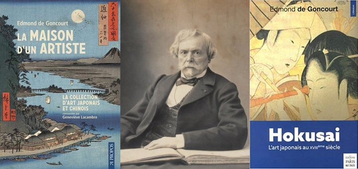 Edmond de Goncourt : passion Japon