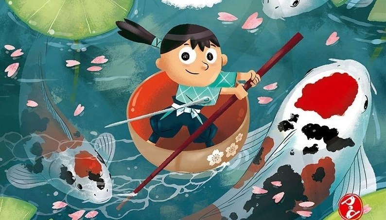 Les contes japonais à faire découvrir aux enfants grâce à Issekinicho !