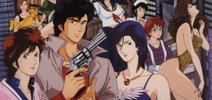 Souvenirs (jap)animés #01 : City Hunter