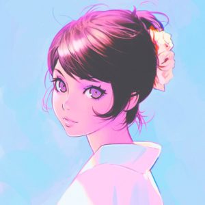 Popular artista Ilya Kuvshinov comenta sobre trabalhos que fez para o anime  SING YESTERDAY FOR ME - Crunchyroll Notícias