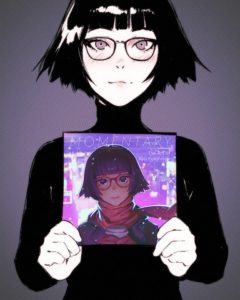 Popular artista Ilya Kuvshinov comenta sobre trabalhos que fez para o anime  SING YESTERDAY FOR ME - Crunchyroll Notícias