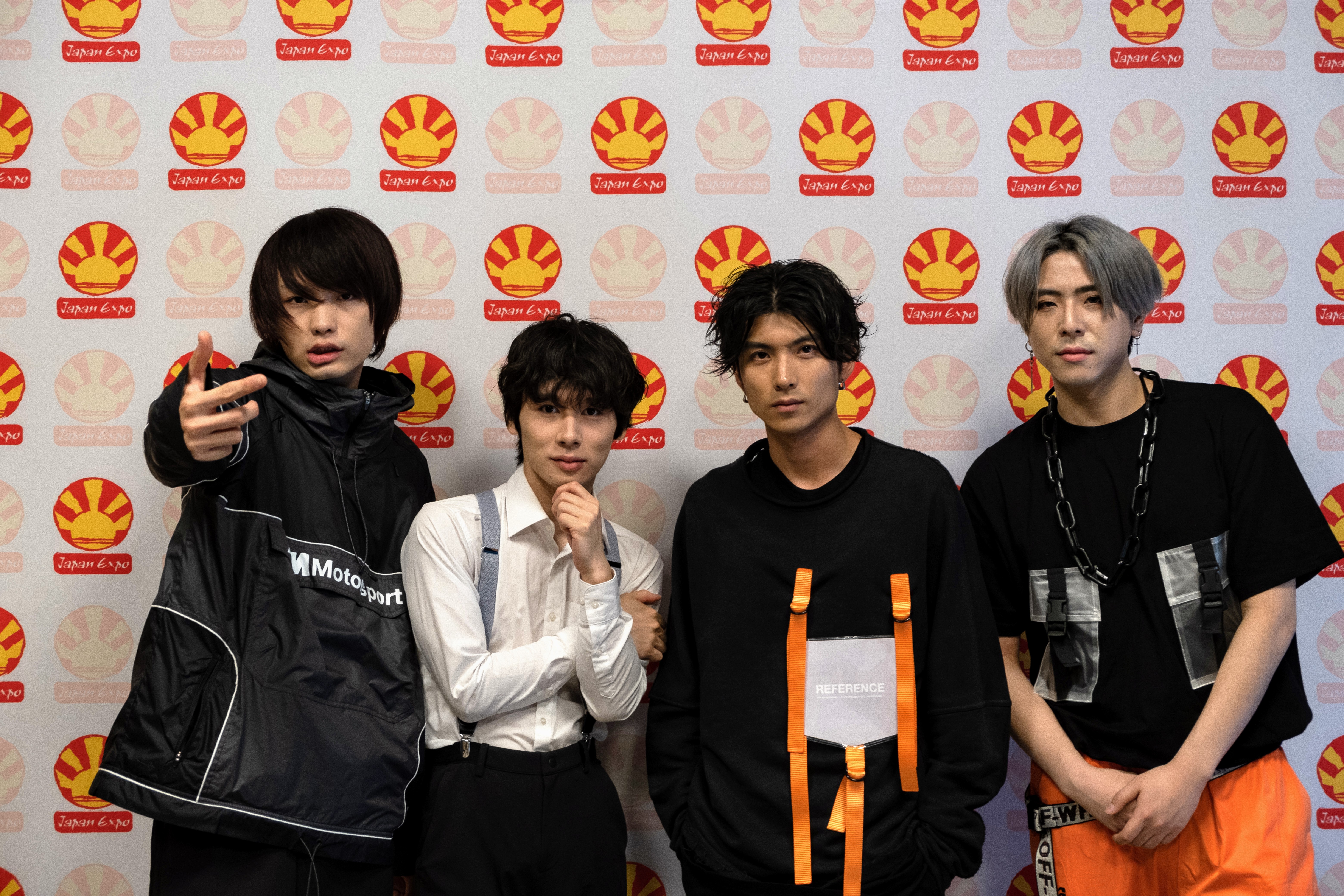 The Sixth Lie : direction la jeune génération du JRock