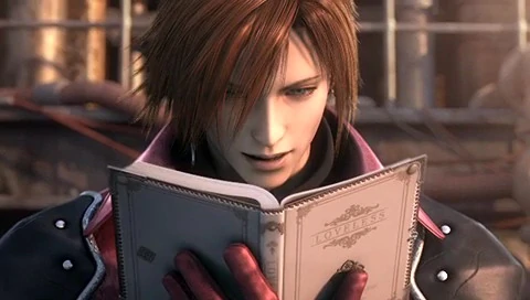 Final Fantasy : quand la littérature s&rsquo;en mêle