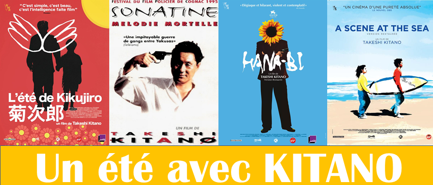 Un été avec Kitano