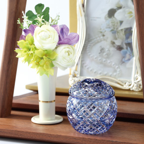 Urne SORAE en verre