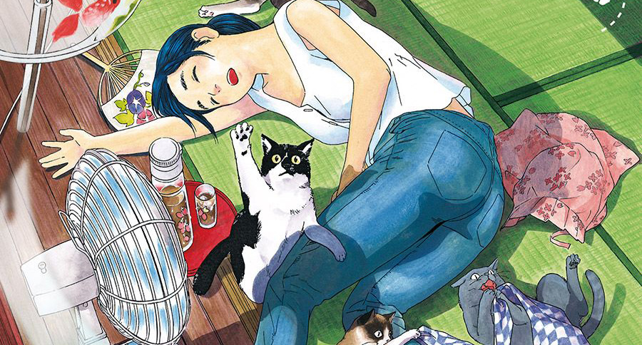 Manga : sous le soleil, exactement…
