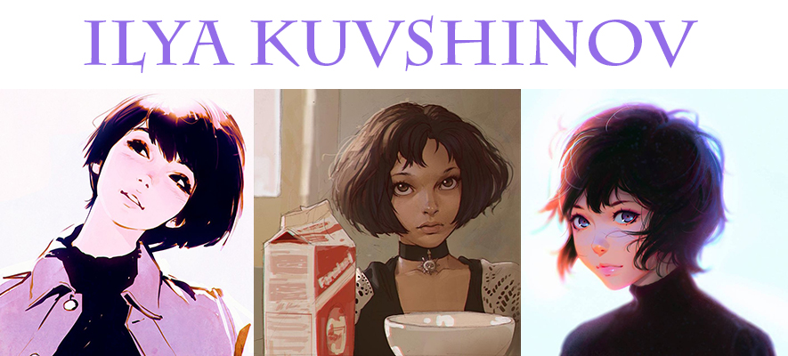 [Interview] A la rencontre d&rsquo;Ilya Kuvshinov