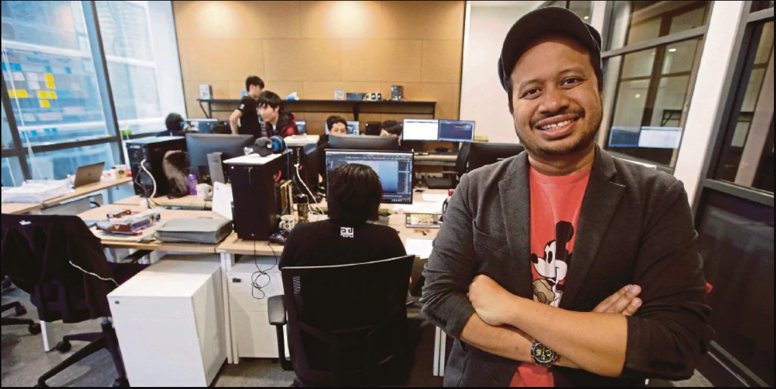 Wan Hazmer, game designer : des studios de Square Enix à Metronomik