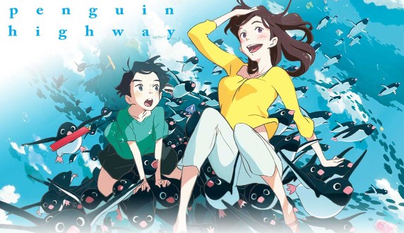 En août, empruntez la penguin highway !