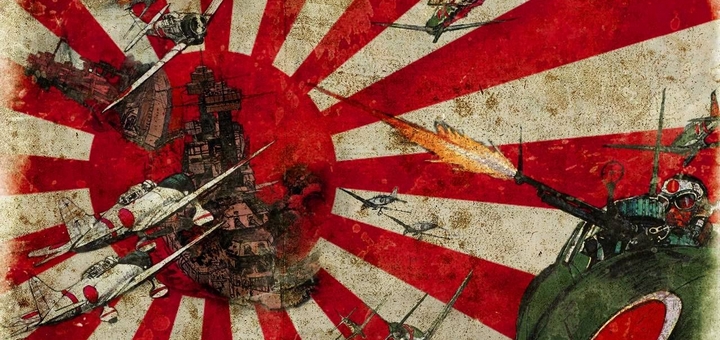 Guerre du Pacifique : Épisode 3 – L&rsquo;avancée japonaise dans le Pacifique (partie 1/2)
