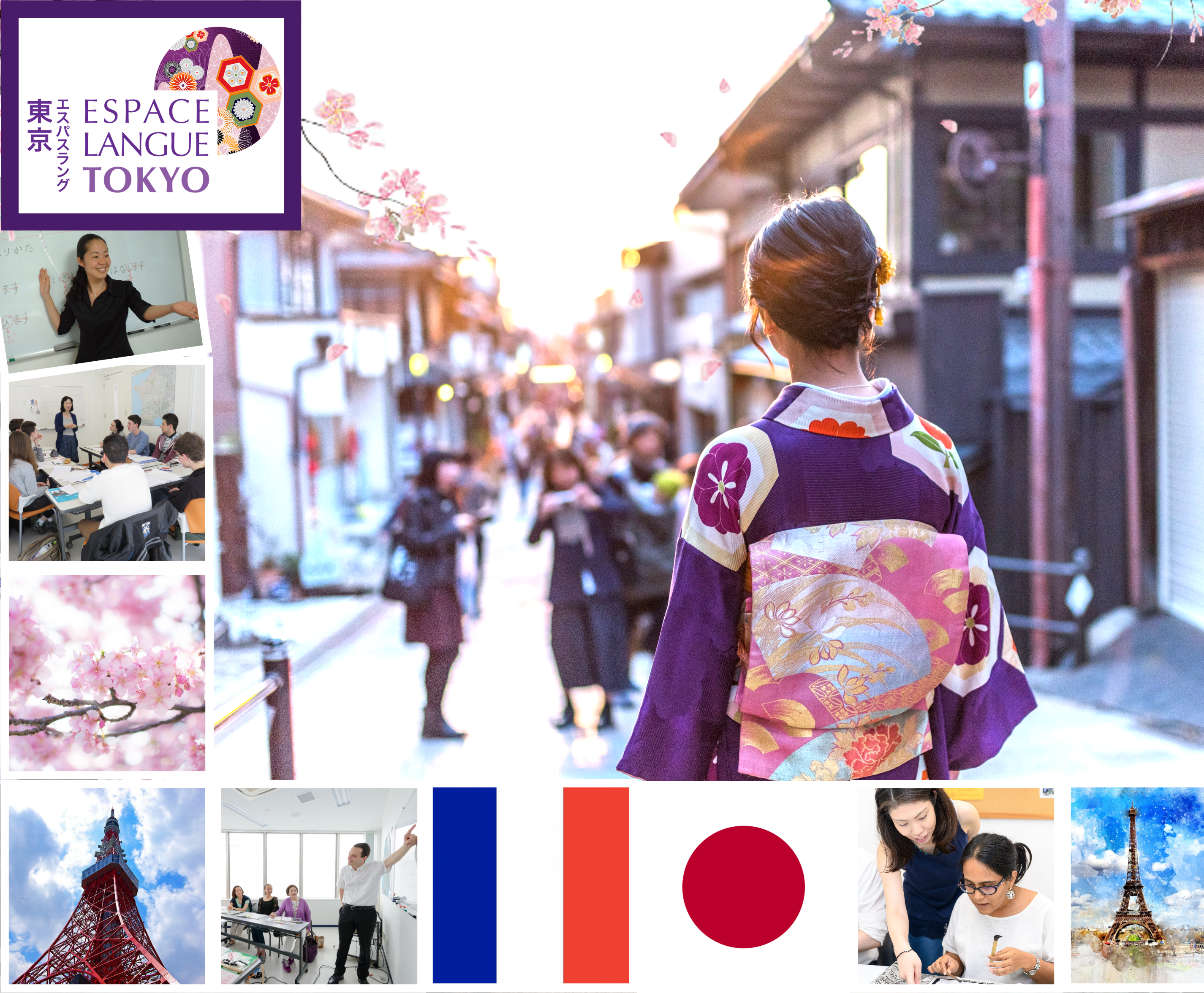 [Interview] Japonais ou français : deux professeurs à la croisée des langues