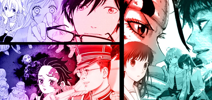 [Attentes Mangas] Octobre, perdus dans les arbres
