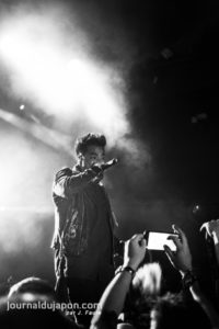 Crossfaith 2019 - Trabendo - Photo by Juliet Faure ®
