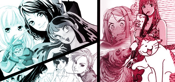 [Attentes Mangas] Novembre, lire sous la lune