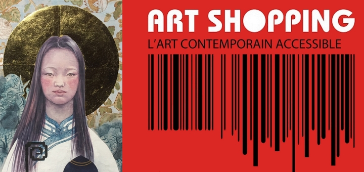 Art Shopping : une sélection d&rsquo;artistes japonais au Carrousel du Louvre