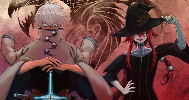 Ragna Crimson : les coulisses du projet de Daiki Kobayashi