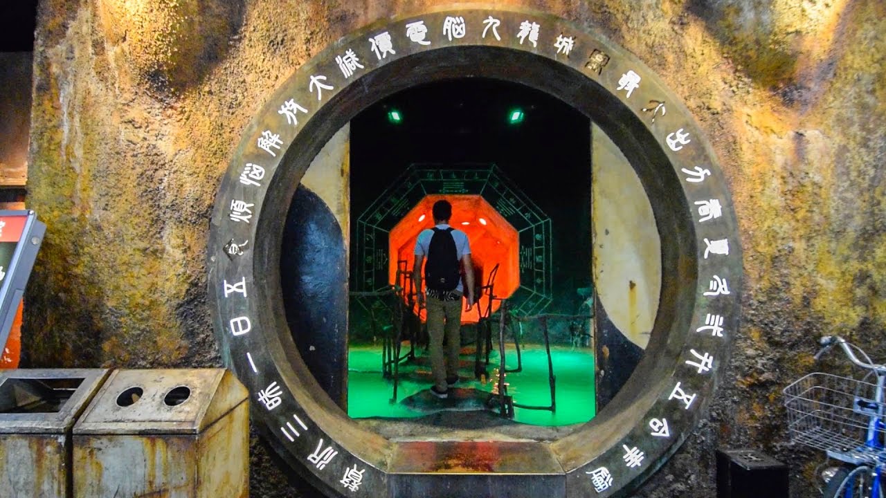 Kawasaki Warehouse : quand une salle d&rsquo;arcade se prend pour une citadelle