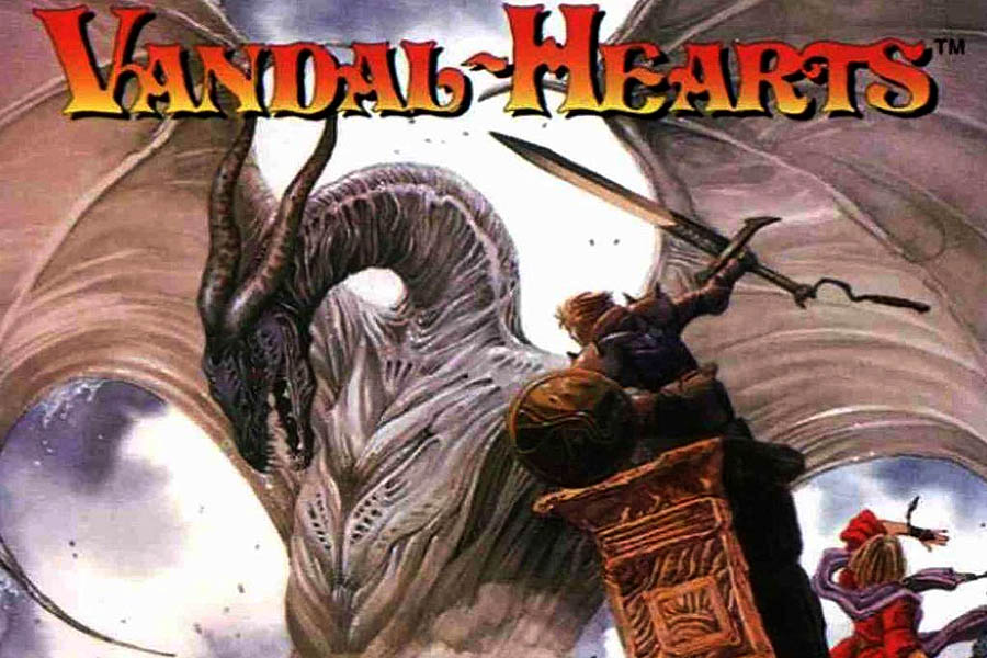 Gaming Memories #25 : Vandal Hearts