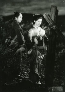 Les amants crucifiés de Mizoguchi