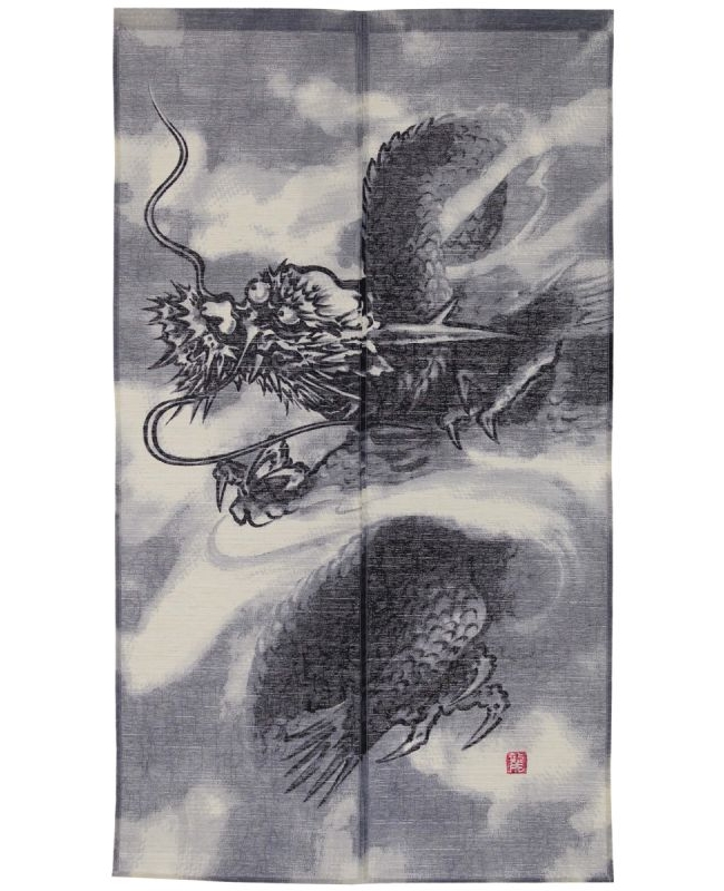 Noren Dragon