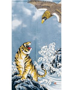 Noren Tigre et Aigle