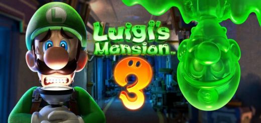 Luigi's Mansion 3