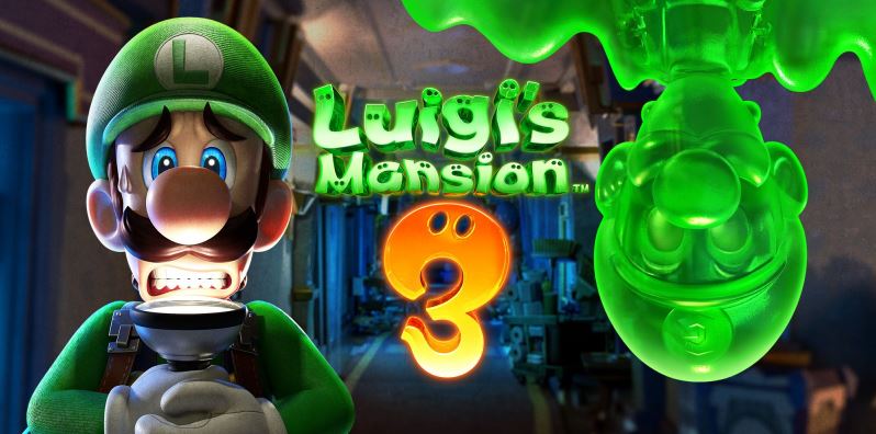Luigi’s Mansion 3, un Halloween 2019 gentiment horrifique