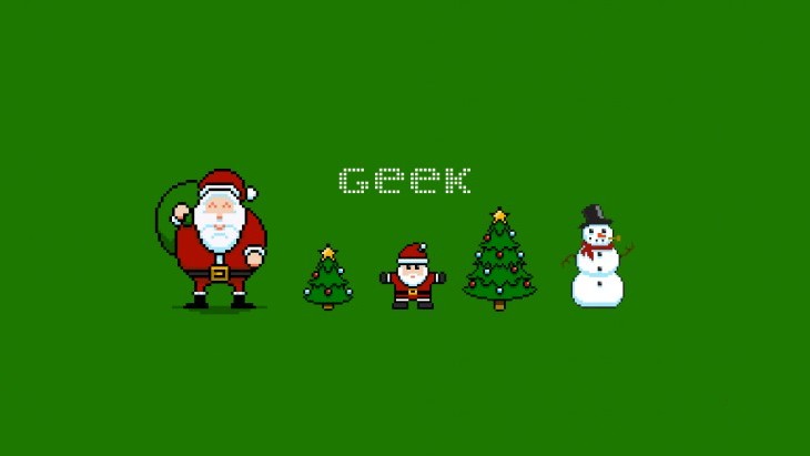 Hohoho Le Gaming Santa Claus est là ! Idées cadeaux Geek et gaming !