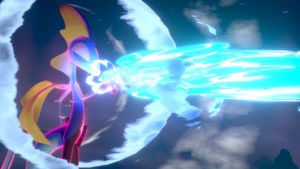 Raid Dynamax - ® Nintendo