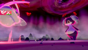 Raid Dynamax - ® Nintendo