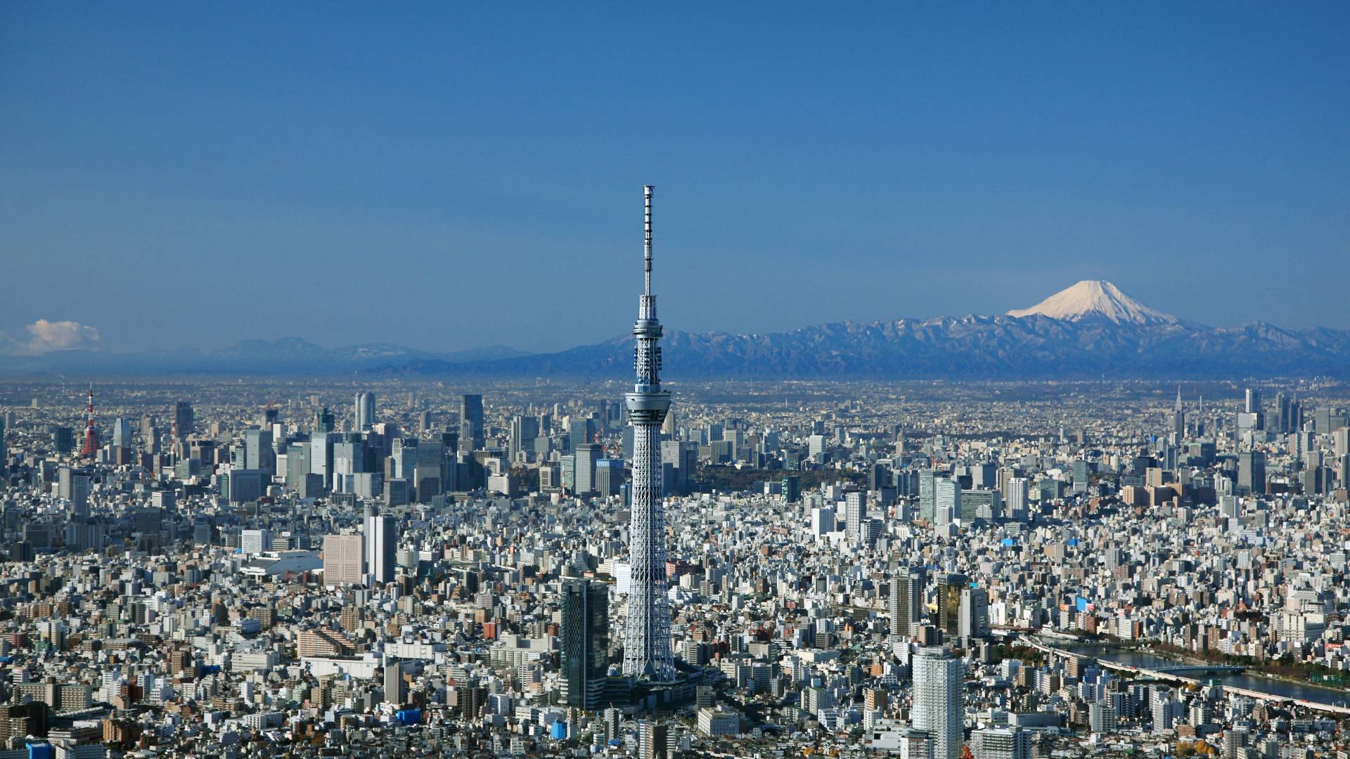 tokyo tour skytree