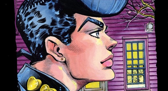 JoJo&rsquo;s Bizarre Adventure : Un diamant passé à la loupe