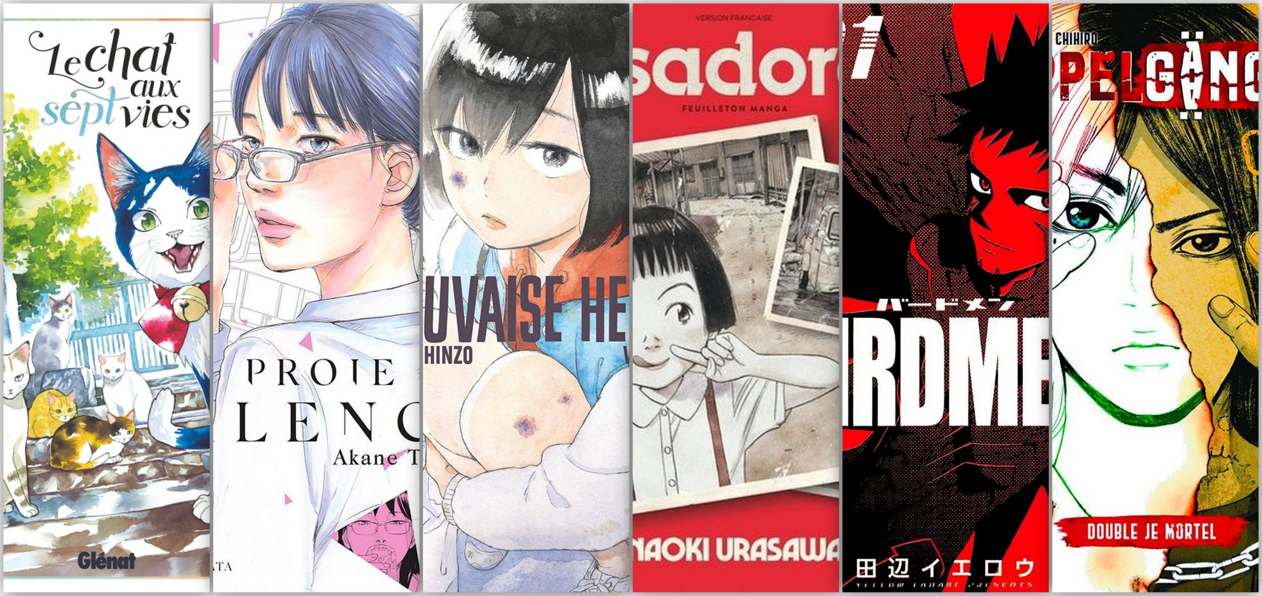 [Attentes Manga] Que lit-on en janvier, pour fêter la nouvelle année ?