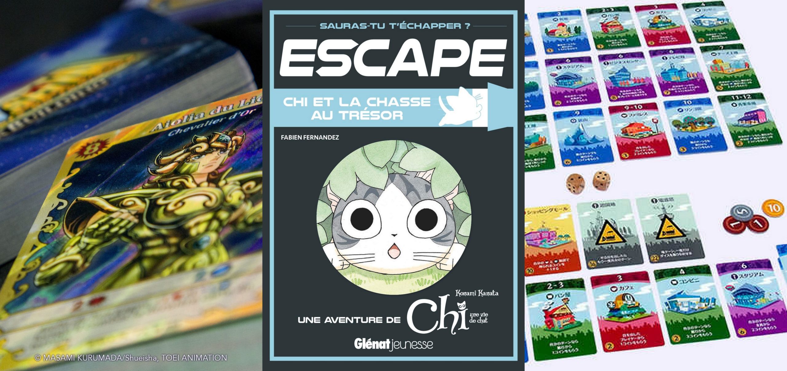 Et si on jouait ? Notre sélection de jeux pour petits et grands d&rsquo;inspiration japonaise !