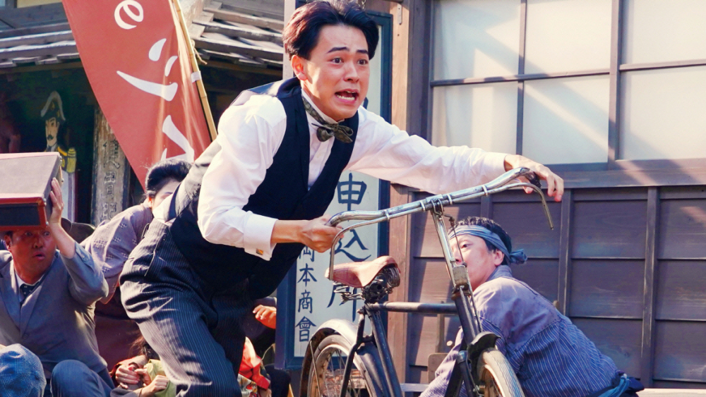 Kinotayo : 3 films sinon rien !