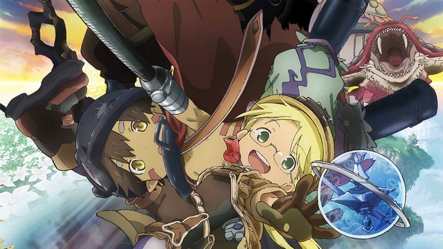 Made in Abyss Le crépuscule errant