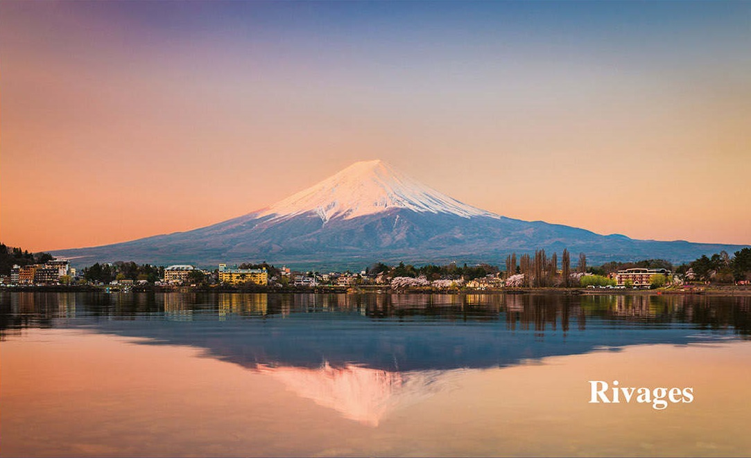 Pacifique, le roman japonais de Stéphanie Hochet : rencontre avec une écrivaine passionnée et passionnante